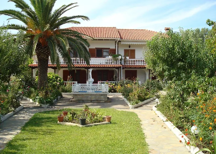 Villa Tonia Apartments